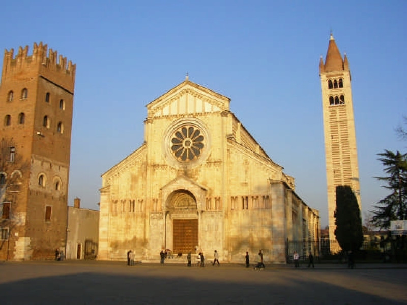 Basilica di San Zeno