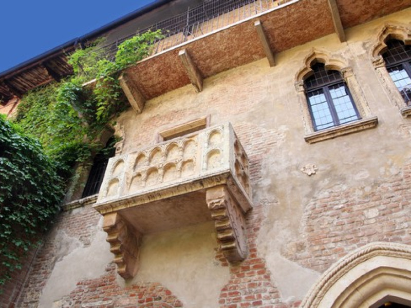 Juliet's House