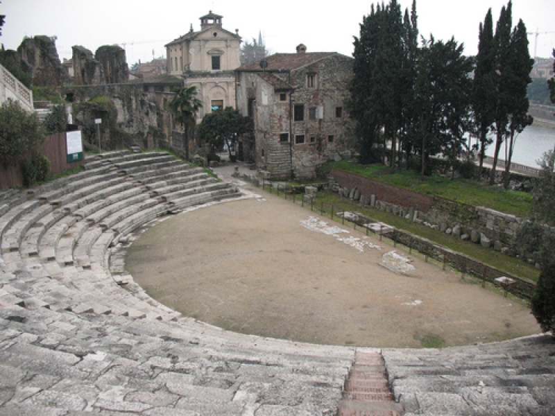 Teatro Romano