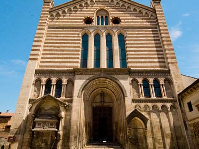 S. Fermo Church