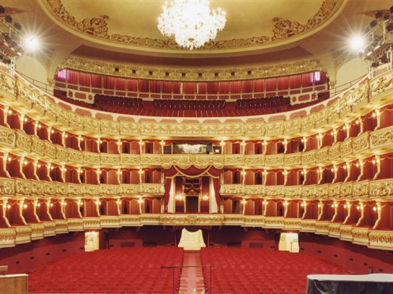 Teatro filarmonico