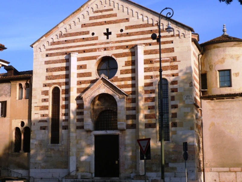 Santo Stefano Kirche