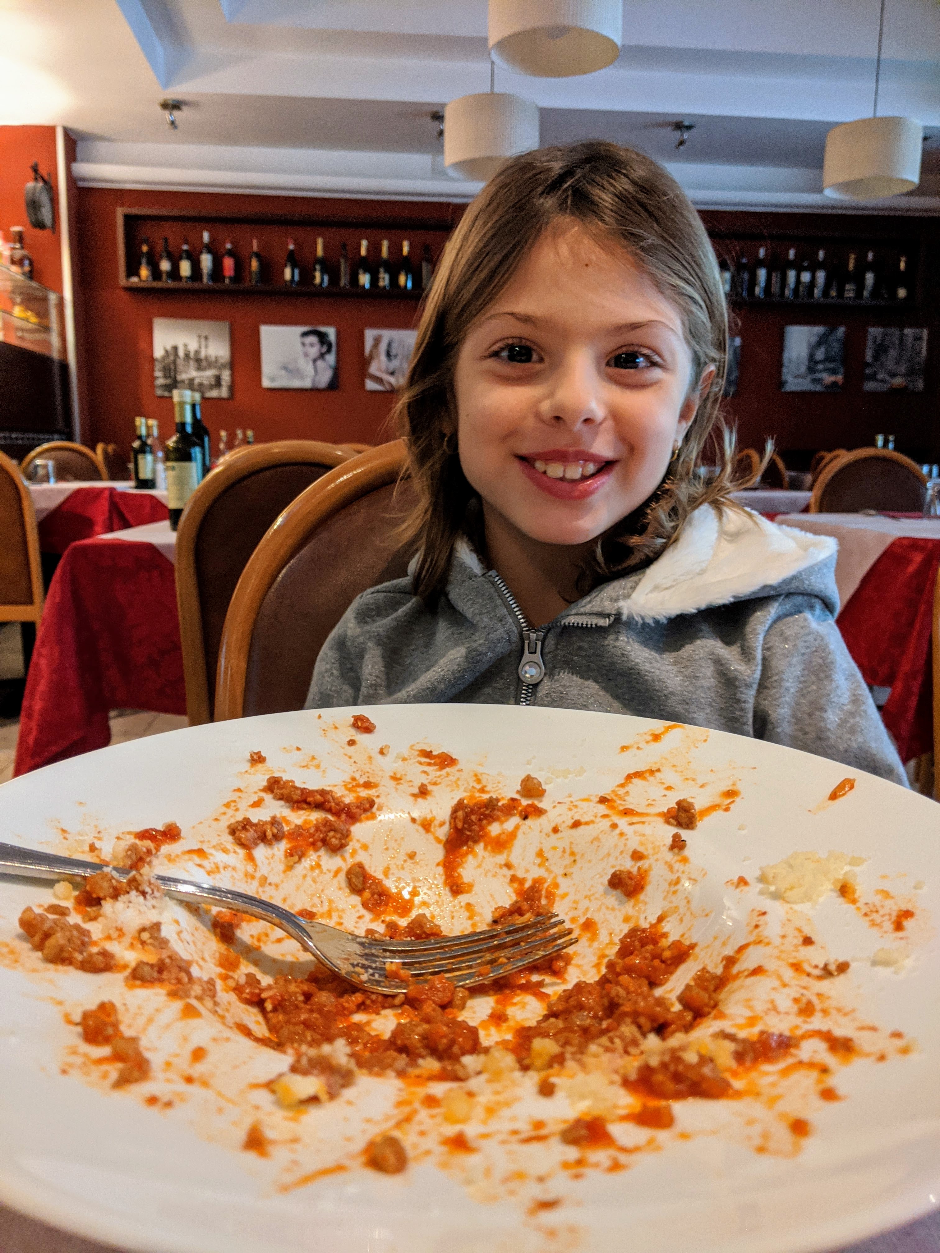 Trattoria Pizzeria ai Bastioni: manca poco! Trattoria Pizzeria ai Bastioni: manca poco!