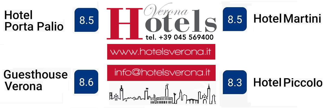 Hotelsverona: mai così in alto! Hotelsverona: mai così in alto!