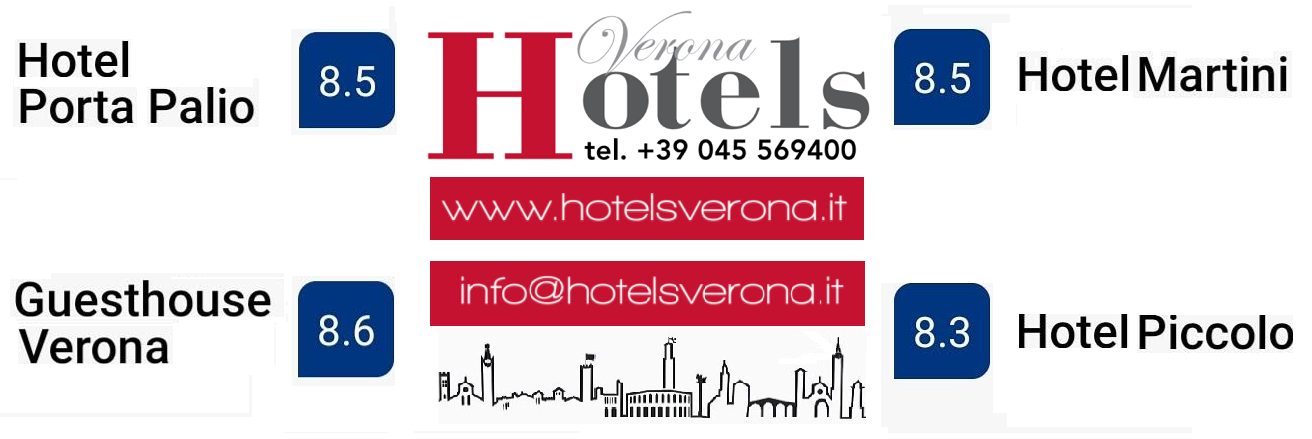 Hotelsverona: mai così in alto!