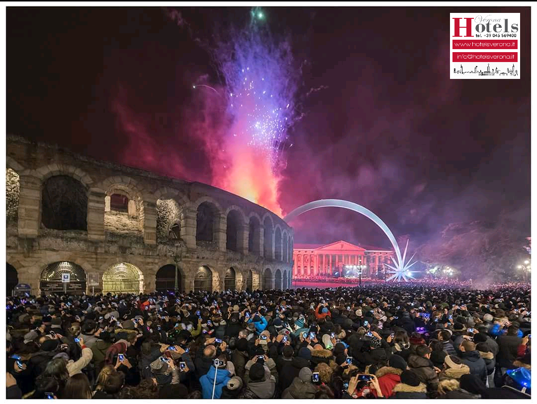 Capodanno 2020 a Verona! 