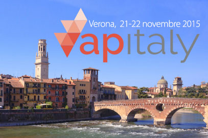 Vapitaly 2015 il 21 e 22 Novembre!