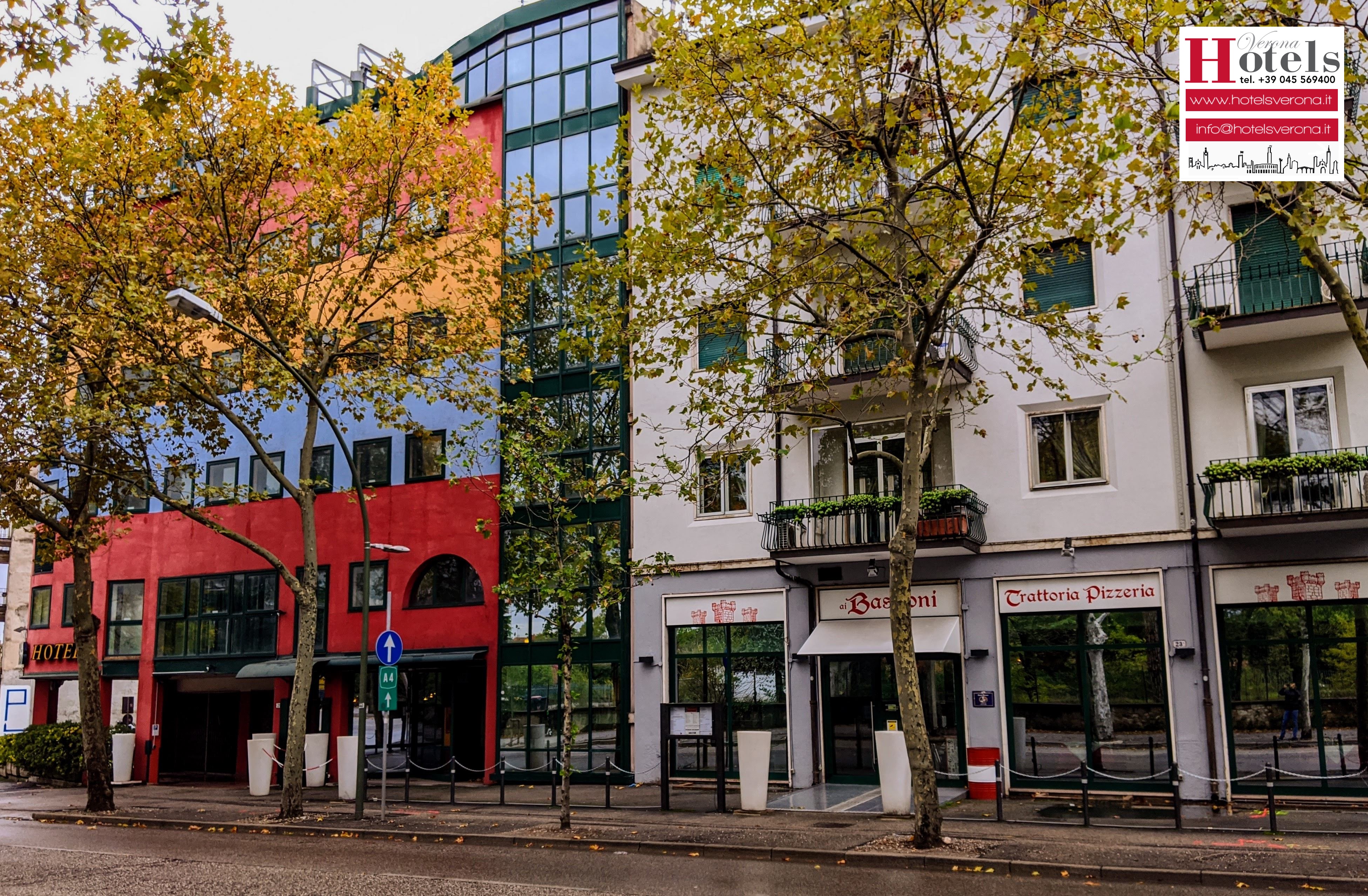 Il 30 Gennaio riaprono Hotel Porta Palio e Trattoria ai Bastioni!