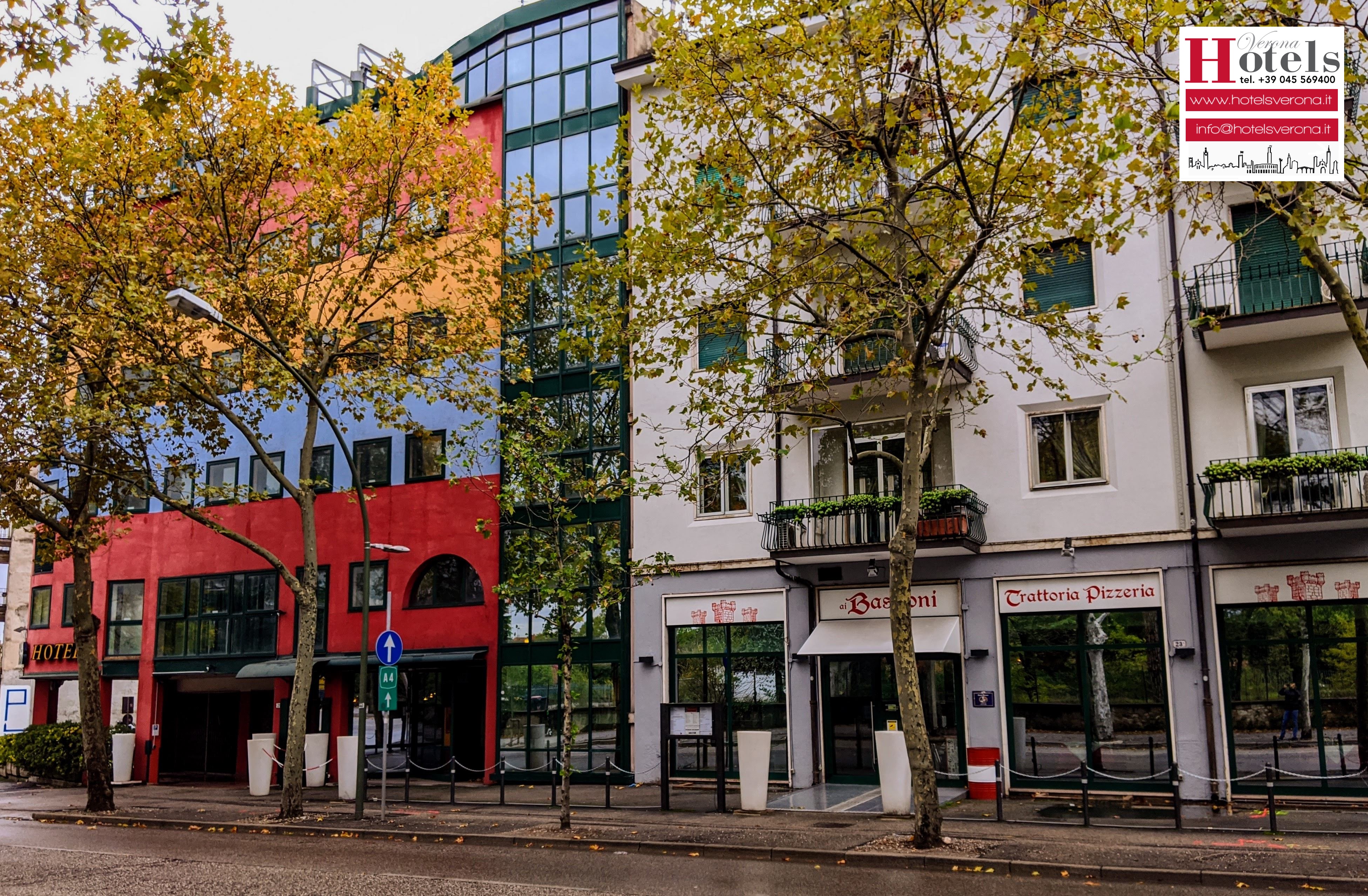 Il 30 Gennaio riaprono Hotel Porta Palio e Trattoria ai Bastioni!