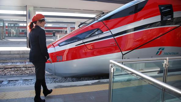 Viaggia fra Genova e Verona con Frecciarossa!