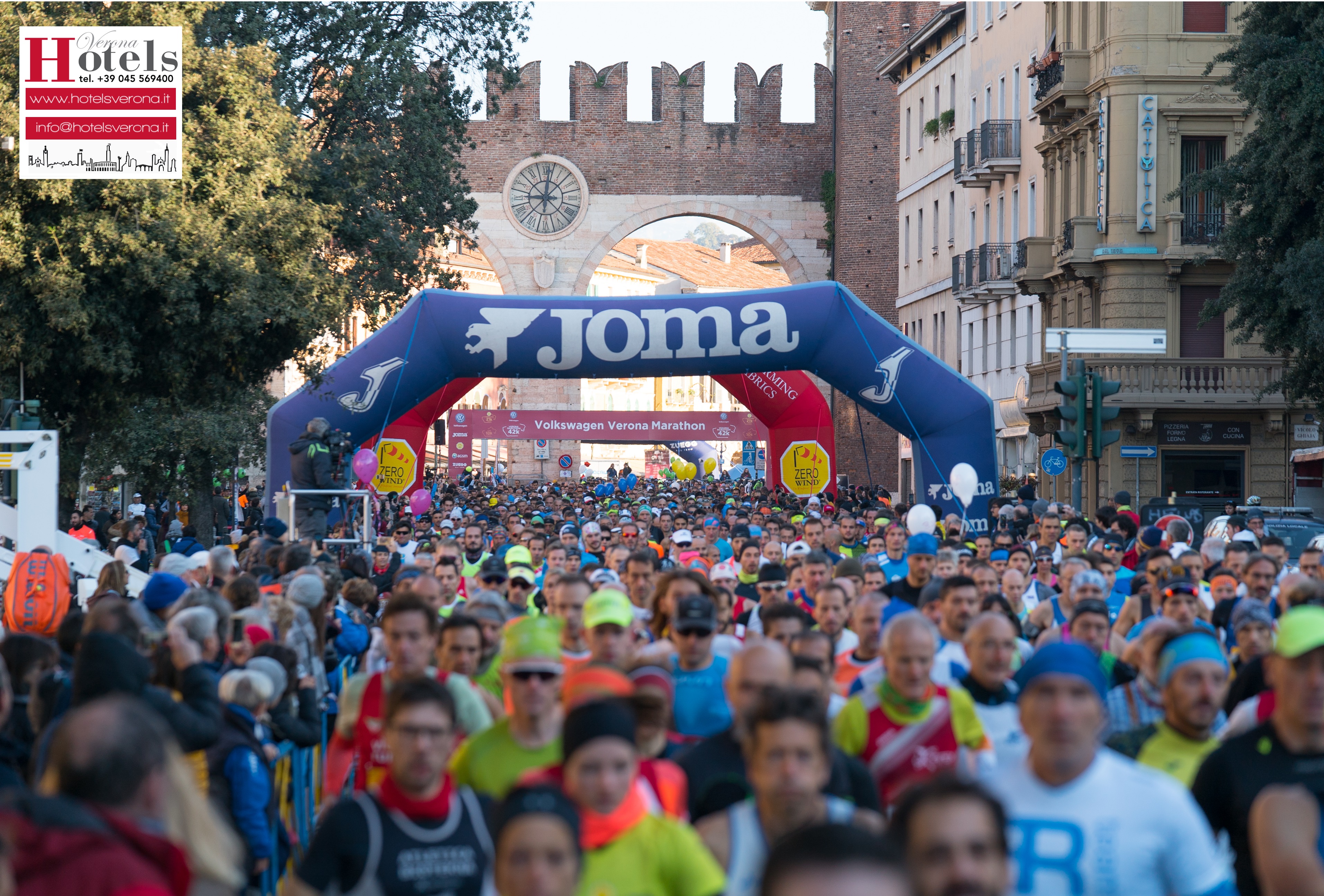 Verona Marathon Domenica 17 Novembre 2019