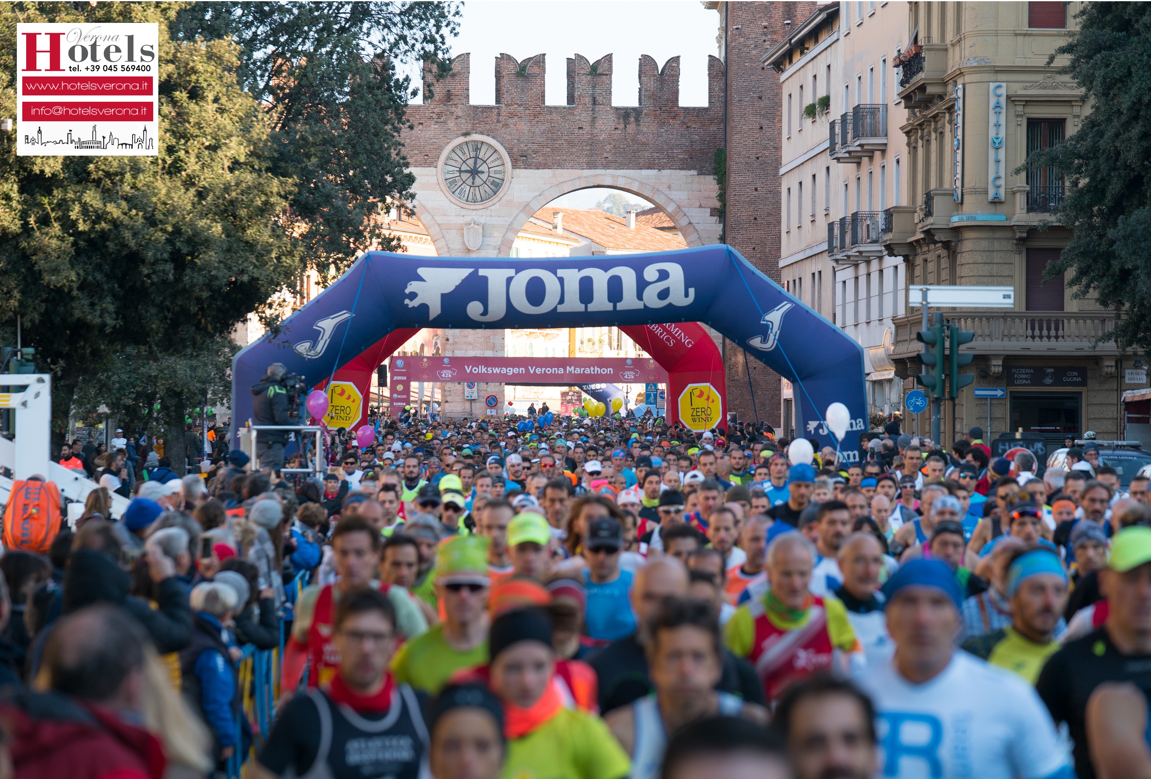 Verona Marathon Domenica 17 Novembre 2019 Verona Marathon Domenica 17 Novembre 2019