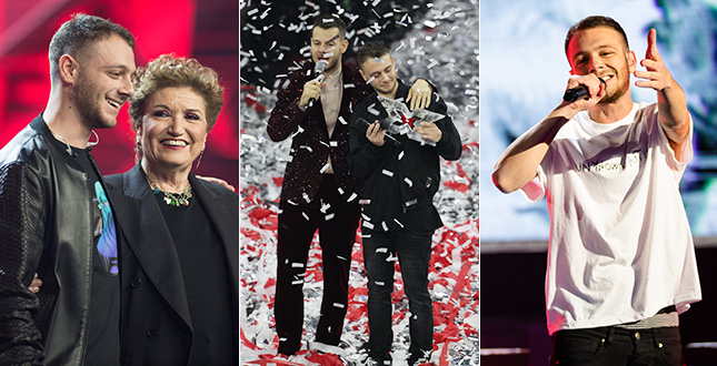 Capodanno in piazza con Anastasio!