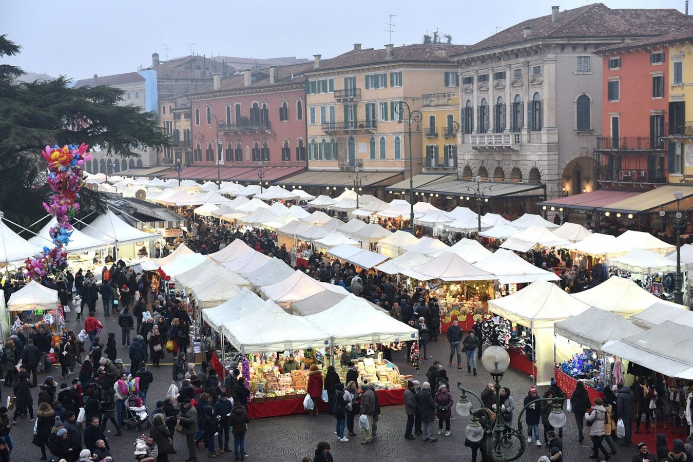 Natale a Verona, istruzioni per l'uso :-)