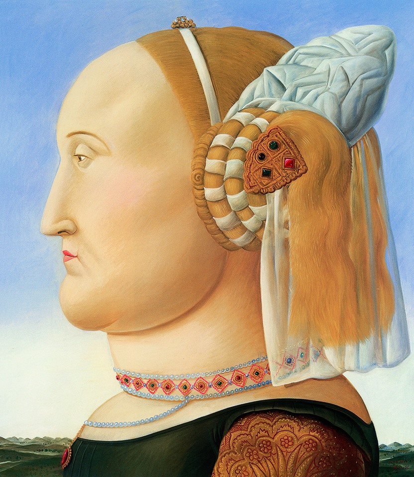 Fernando Botero a Verona! Fernando Botero a Verona!