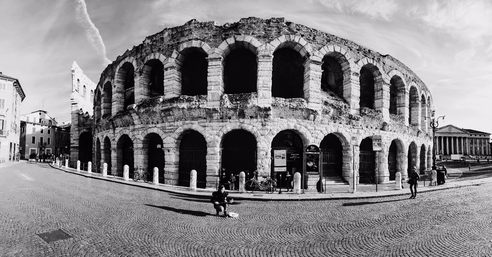 Arricchite i vostri ricordi con delle belle foto di Verona!