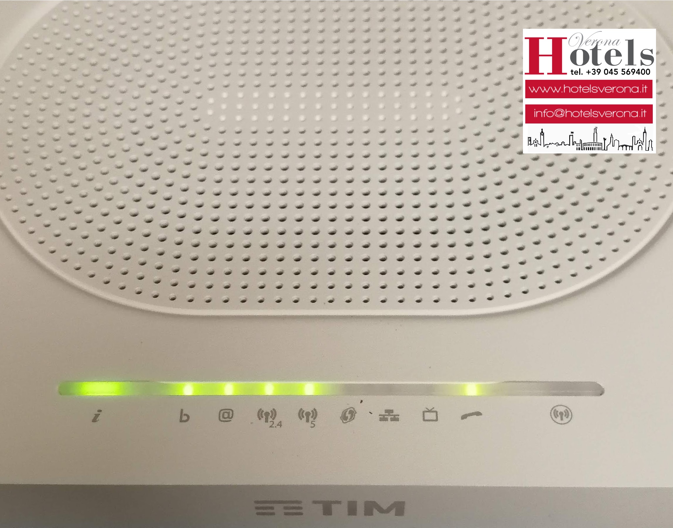 Connessione Wi-Fi ancora più veloce! Connessione Wi-Fi ancora più veloce!