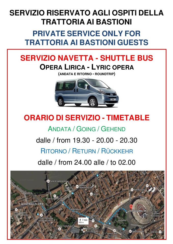 Il 23 Giugno si apre la Stagione Lirica dell'Arena di Verona! Il 23 Giugno si apre la Stagione Lirica dell'Arena di Verona!