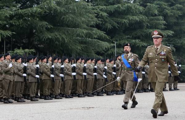 Giuramento 24 Aprile