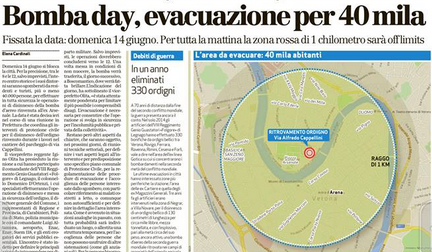 Il 14 giugno da noi dormi tranquillo! Il 14 giugno da noi dormi tranquillo!