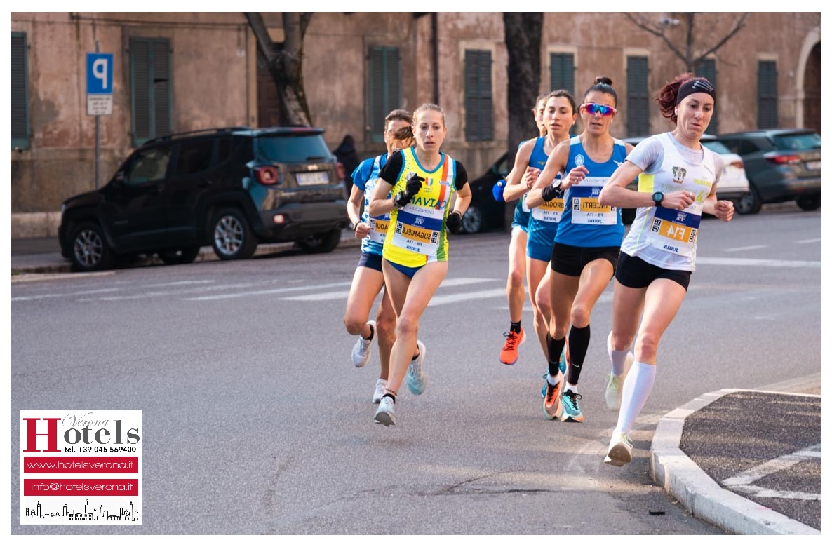 Giulietta e Romeo Half Marathon 2021