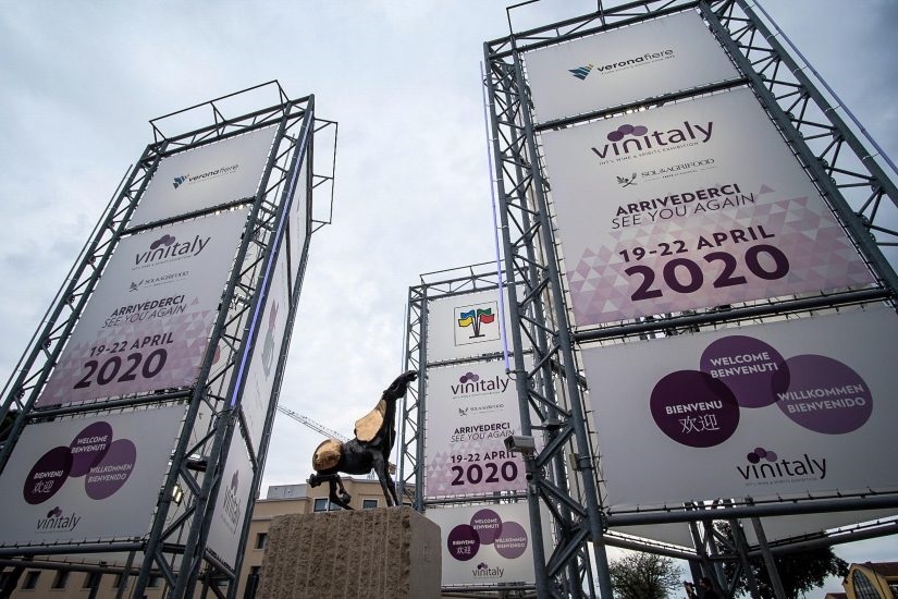 VINITALY 2020: su hotelsverona la convenienza aumenta! VINITALY 2020: su hotelsverona la convenienza aumenta!