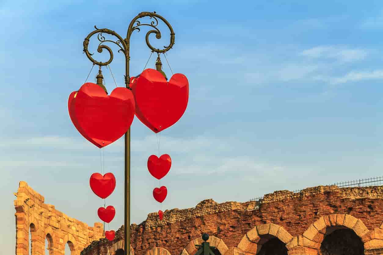 Un ricco Febbraio vi aspetta a Verona! Un ricco Febbraio vi aspetta a Verona!