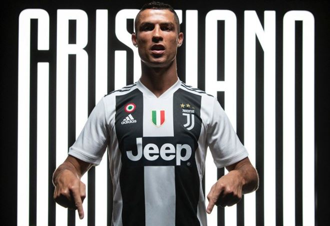 CR7 debutta a Verona il 18 Agosto!